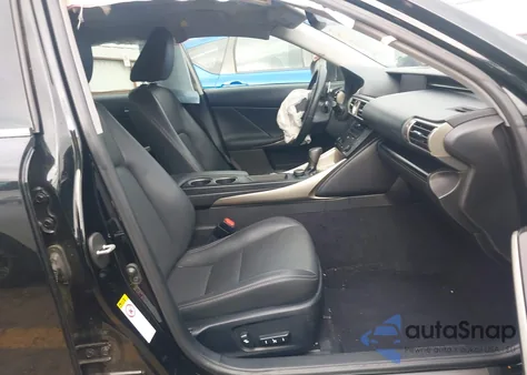 2014 Lexus Is 250 из США, поврежденный, VIN JTHCF1D22E5008056